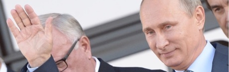 Kto wypatruje czołgów Putina?