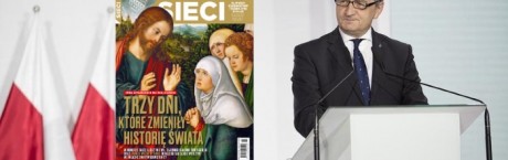 Kuchciński w "Sieci": Mówią, że jestem zbyt liberalny