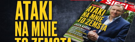 Kurski w "Sieci": Ataki na mnie to zemsta