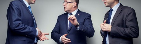 Kuźmiuk we "wSieci": Tusk jest wygodny dla Niemców