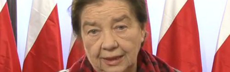 Łaniewska: Pradziadek przewraca się w grobie 