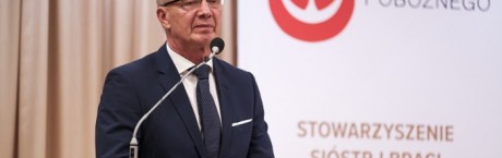 Legnica. Gala wręczenia Nagrody im. Henryka Pobożnego prof. Krzysztofowi Szwagrzykowi