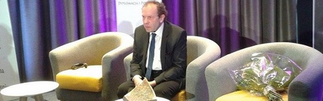 Lorenc laureatem nagrody im. Lecha Kaczyńskiego