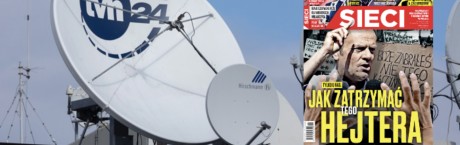 Łosiewicz w "Sieci": Nienawiść w imię tolerancji