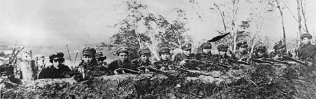 Łysiak: Rzesze uczniów walczyło z bolszewikami