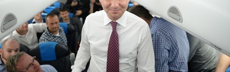 Makowski: Mainstream - dowód na "Polskę w ruinie"