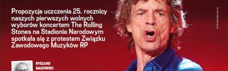 Makowski: „O co tym krajowym szarpidrutom chodzi?”