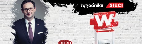 Mamy laureata tytułu Człowiek Wolności tygodnika „Sieci”!