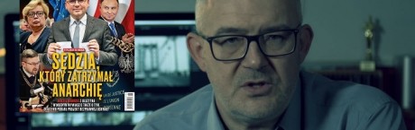 Mariusz Pilis w "Sieci": „Gra w Gazetę”