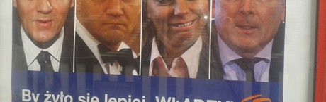 Mastalerek: By żyło się lepiej. Sitwie...