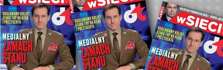 Medialny zamach stanu!