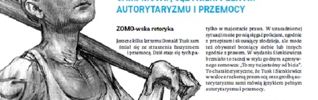 Między Papkinem a Ubu Królem