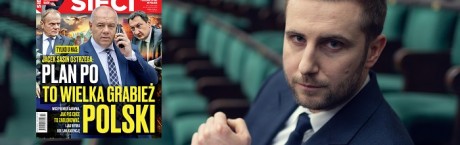 Miłosz Kłeczek w "Sieci": Jestem wojownikiem 