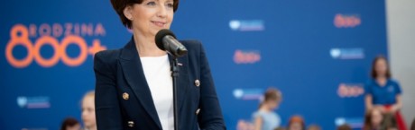 Minister Marlena Maląg: Wsparcie dla rodzin to nie łaska, a obowiązek państwa