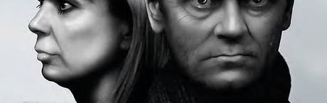 Ministra z tatuażem