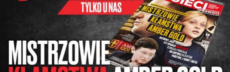 Mistrzowie kłamstwa – „Sieci” ujawnia zapisy rozmów głównych bohaterów afery Amber Gold