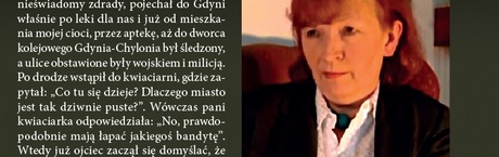 „Mit o Szarym” - wywiad z Marią Hamilton