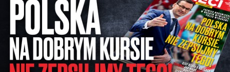 Morawiecki w "Sieci": Nie dajmy się uwieść szarlatanom