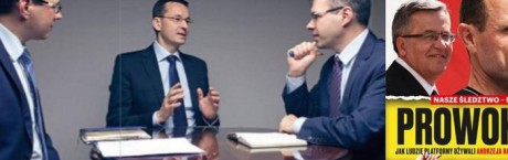 Morawiecki we "wSieci": Będziemy rządzili do 2031 roku