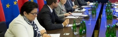 Może dojść do kompromitacji "psiapiółki"