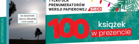 Na Święta książki w prezencie!