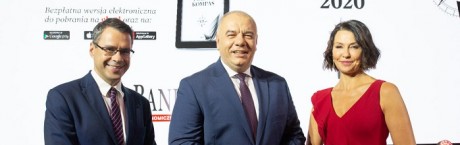 Nagrody Polskiego Kompasu przyznane