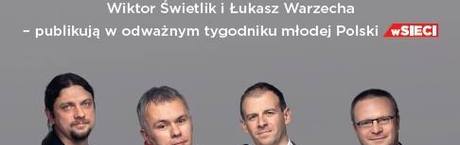Najlepsi felietoniści spotykają się wSieci