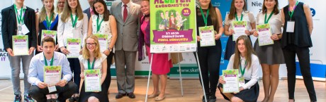 Najlepsi młodzi ekonomiści zmierzyli się dzięki SKEF