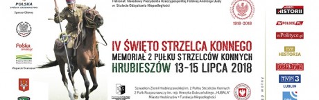 Największe zawody kawaleryjskie na Lubelszczyźnie - Święto Strzelca Konnego