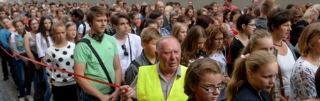 Narbutt: Starcie mniejszości polskiej z władzami Litwy