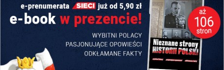 „Nieznane strony historii Polski” – idealny e-book na długie jesienne wieczory!