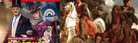 Niezwykle aktualna historia wyjazdu Walezego...