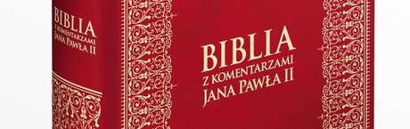 Niezwykłe wydanie Biblii z okazji kanonizacji Jana Pawła II