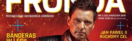 Nowa "Fronda" w kioskach! Ziemiec jak feniks z popiołów