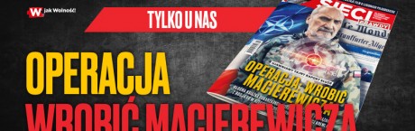 Nowe "Sieci" – Operacja: wrobić Macierewicza