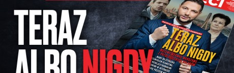 Nowe „Sieci”: Roman, prowadź nas do boju!