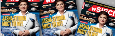 Nowe "wSieci": Jasna strona mocy!