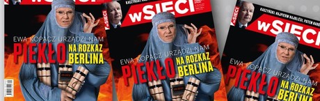 Nowe "wSieci": Kopacz urządzi nam piekło!