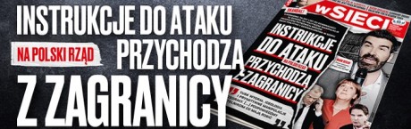 Nowe „wSieci”: Skandaliczny list do dziennikarzy