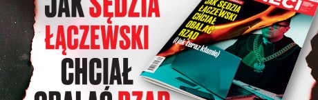 Nowe wSieci: W co gra sędzia Łączewski?