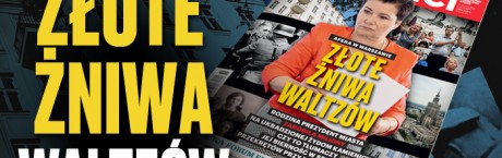 Nowe "wSieci": Złote żniwa Waltzów 