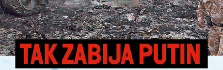 NOWE WYDANIE "wSieci": Tak zabija Putin