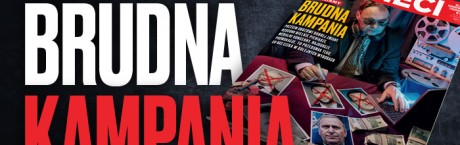 Nowy numer "Sieci": Brudna kampania opozycji