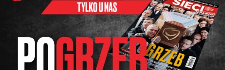 Nowy numer "Sieci": Grzebanie Platformy