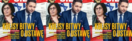 Nowy numer „Sieci”: Kulisy bitwy o ustawę o IPN