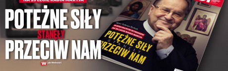 Nowy numer tygodnika wSieci