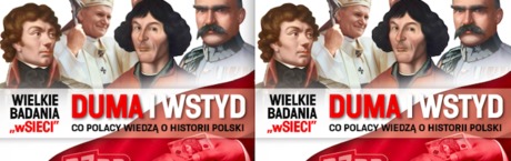 Nowy numer "wSieci": Co wiedzą Polacy o historii Polski?