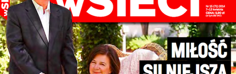 Nowy numer „wSieci” od poniedziałku w kioskach!