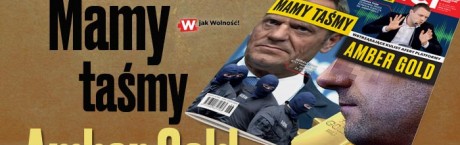 Nowy numer „wSieci”: Wstrząsające taśmy z afery Amber Gold