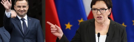 Nykiel: Kopacz w roli ratlerka